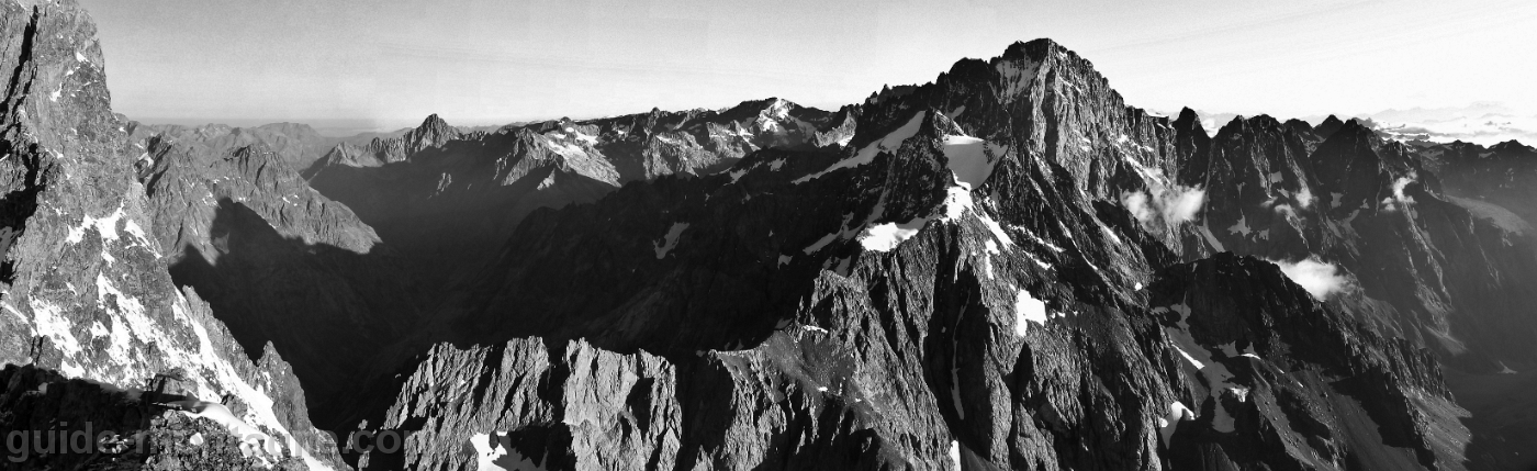 La Barre des Ecrins